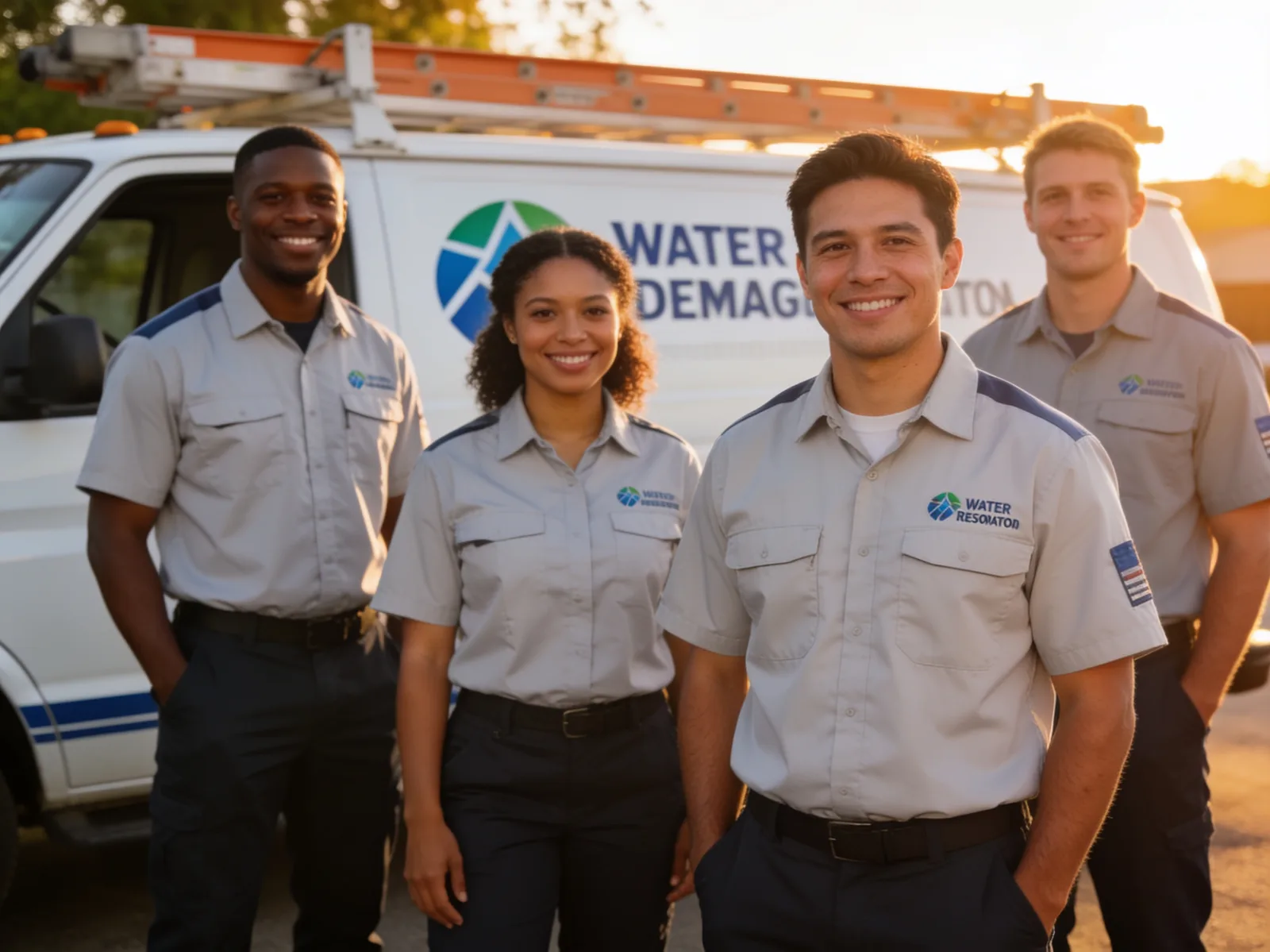 Water Damage Restoration company in West Union, OH